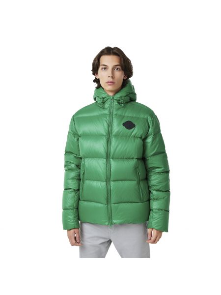 Куртка Lacoste зеленая