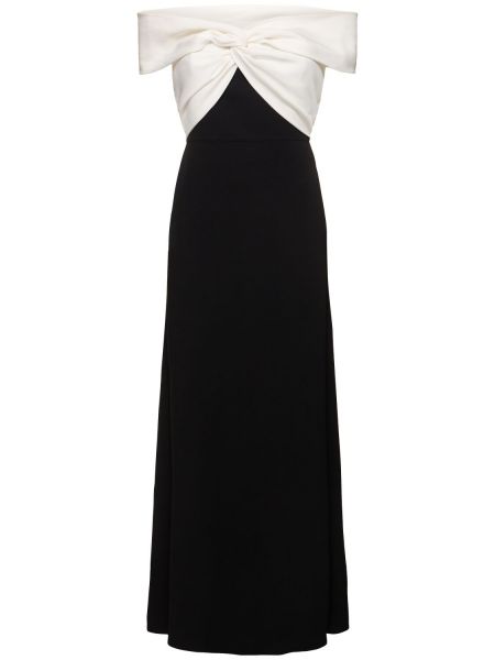 Dress Roland Mouret svart