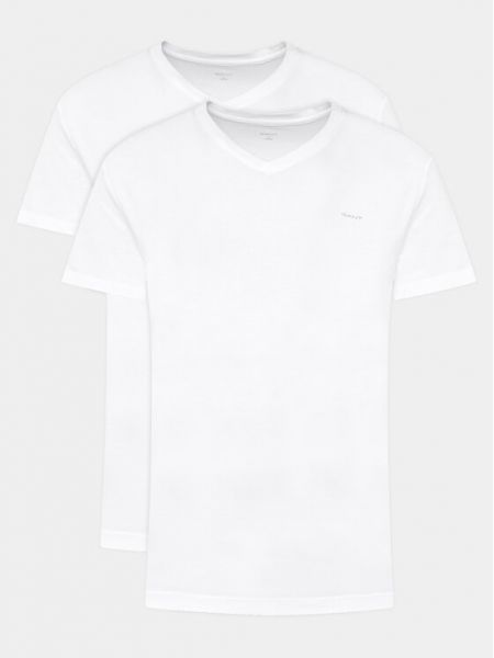 Bílá košile Gant