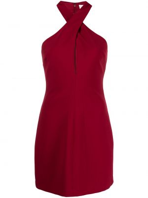 Sukienka Halston Heritage - Czerwony