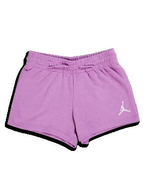 Pantaloncini Jordan viola