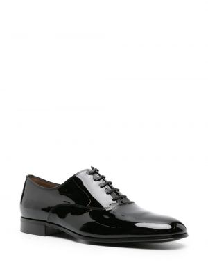Nahast oxford kingad Gianvito Rossi must