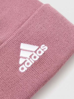 Sapka Adidas Performance rózsaszín