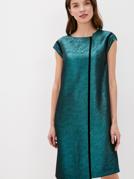 Платье EMI - Зеленый