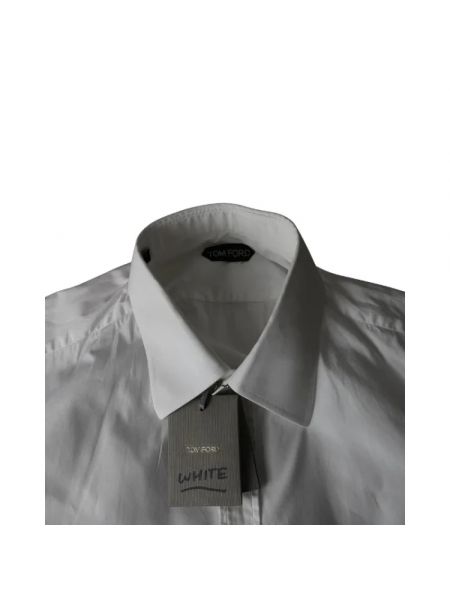 Camisa Tom Ford Pre-owned blanco