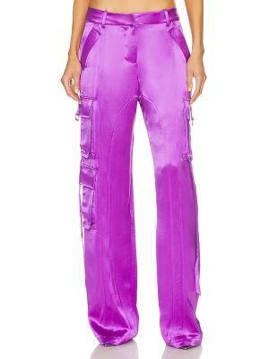 Pantalon Retrofete violet