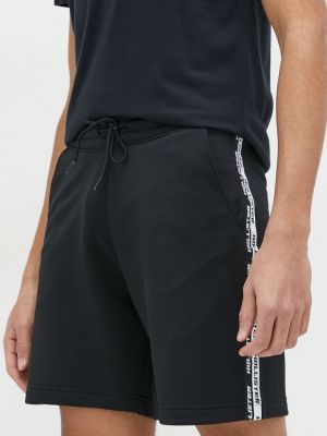 Kratke hlače Hollister Co. crna