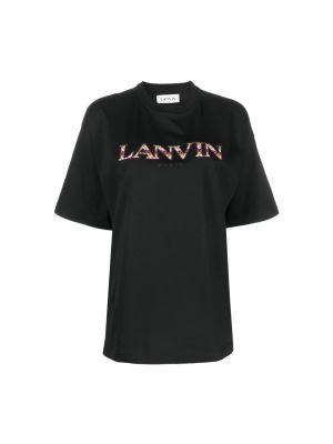 Polo Lanvin czarna