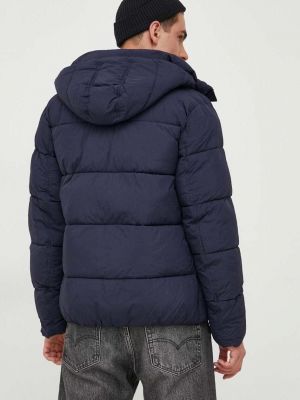 Téli kabát Calvin Klein lila