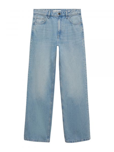 Jeans Mango blå