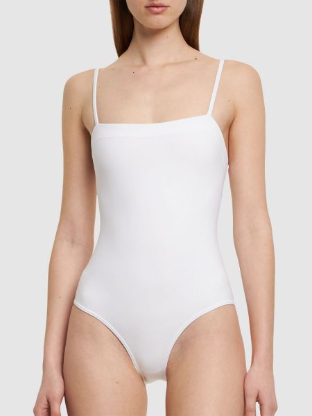 Jednodijelni kupaći kostim Eres bijela