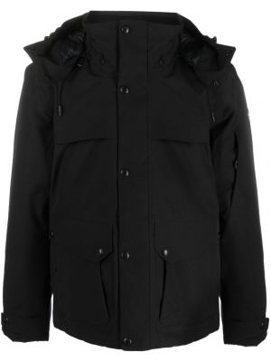 Jakna s kapuco Rlx Ralph Lauren črna