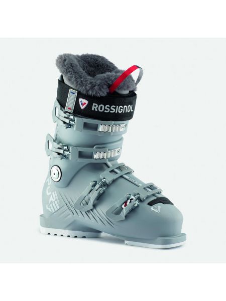 Лыжные ботинки Pure Pro 80 Ice Grey женские ROSSIGNOL, grau