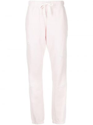 Pantaloni La Detresse, rosa
