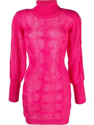 Kleid Greta Boldini pink