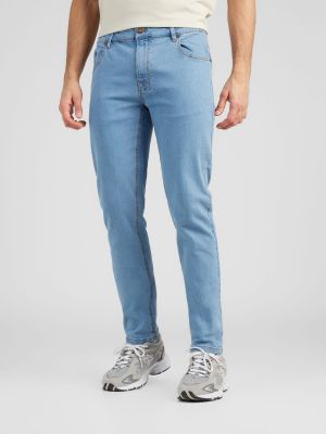 Jeans skinny Bruun & Stengade blu