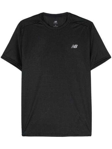 T-shirt New Balance sort