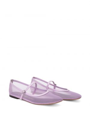 Chaussures de ville en mesh 3.1 Phillip Lim violet