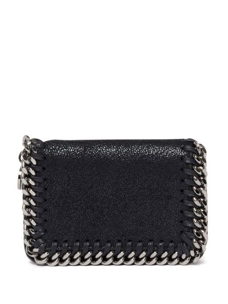 Portofel mic Stella Mccartney negru