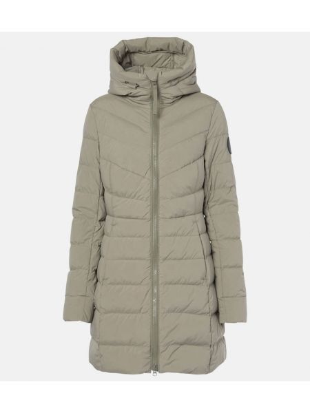 Ner quiltad kappa Canada Goose