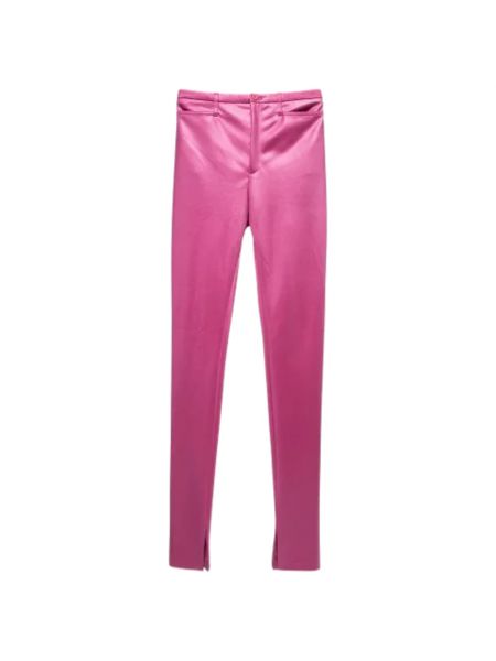 Spodnie Balenciaga Vintage różowe