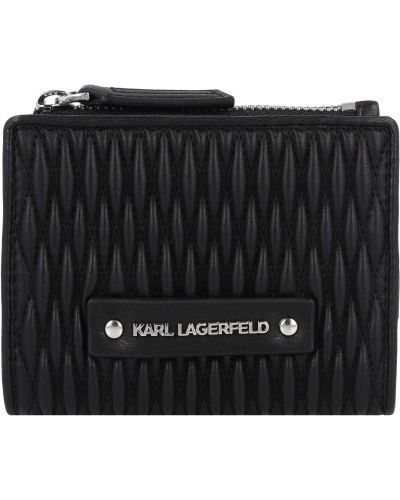 Peňaženka Karl Lagerfeld čierna