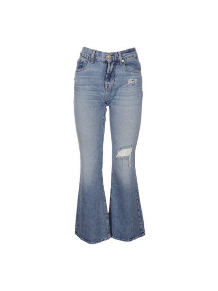 Mom jeans 7 For All Mankind