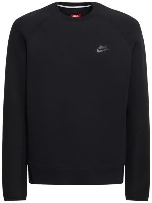 Koszula polarowa z długim rękawem Nike czarna