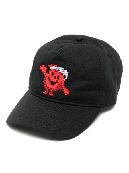 Cap Mostly Heard Rarely Seen 8-bit sort