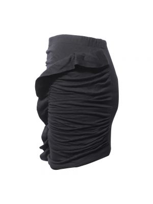 Mini falda Iro negro