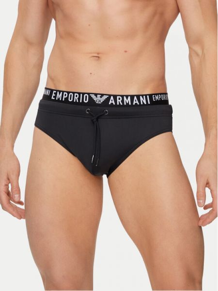 Bermuda Emporio Armani Underwear nero