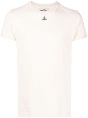 T-shirt Vivienne Westwood weiß