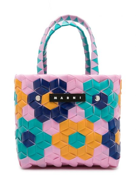 Shopping bag for piger Marni Kids