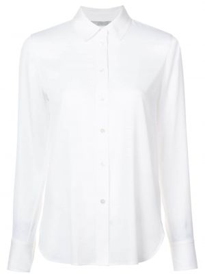 Риза Vince бяло