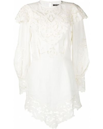 Vestido Isabel Marant blanco