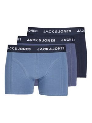 Caleçon Jack&jones bleu