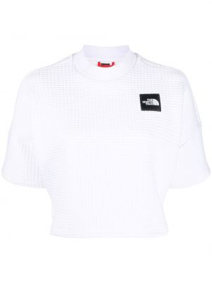 T-skjorte The North Face hvit