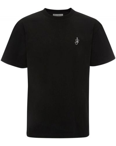 T-shirt Jw Anderson noir