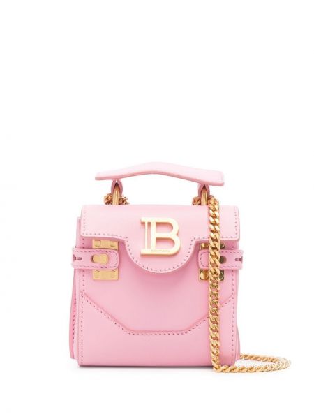 Mini bag Balmain rosa