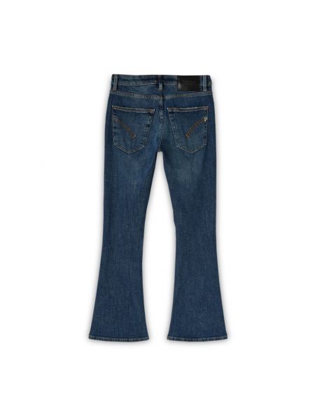 Bootcut jeans Dondup blau
