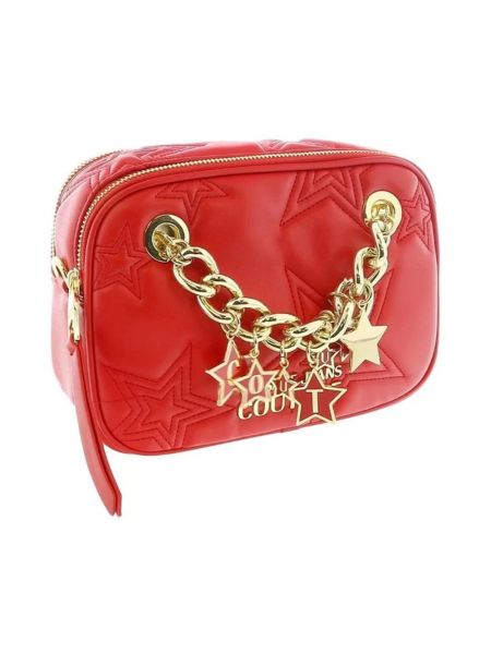 Body Versace Jeans Couture rojo
