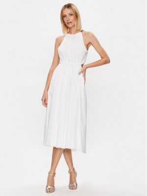 Φόρεμα Michael Michael Kors λευκό