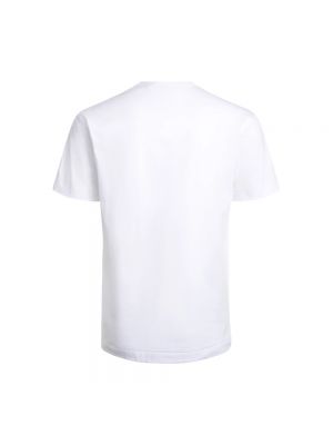Koszulka Comme Des Garcons Play biała