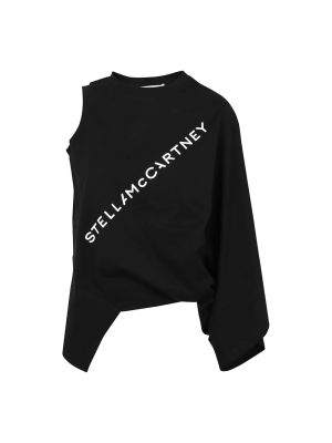 Sweatshirt Stella Mccartney schwarz