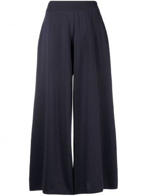 Pantaloni a vita alta Dolce & Gabbana Pre-owned blu