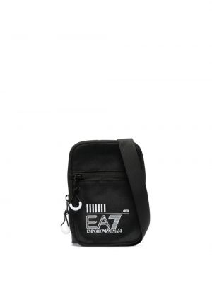 Tasche mit print Ea7 Emporio Armani