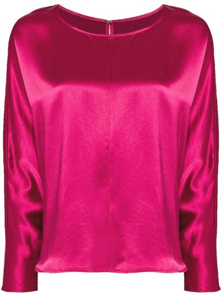 Bluz By Malene Birger pembe