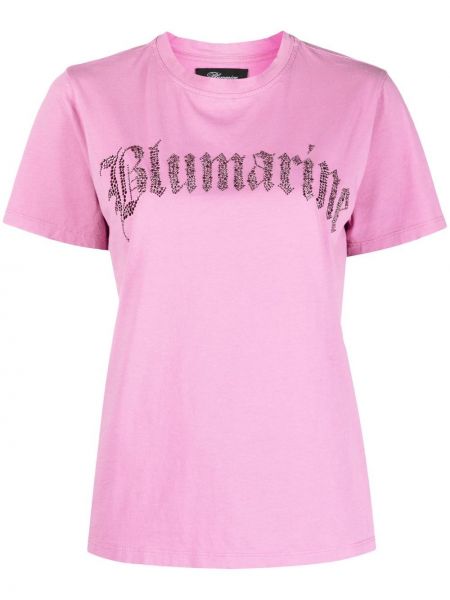T-shirt Blumarine rosa