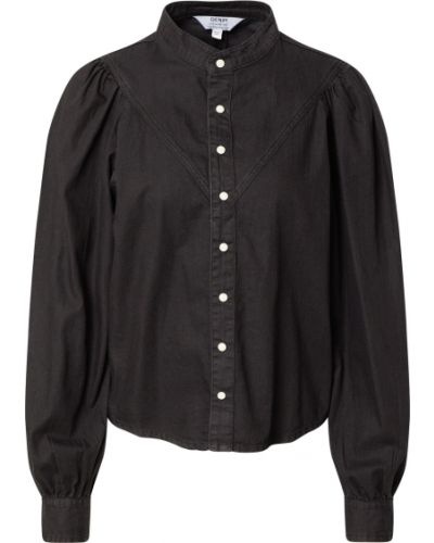 Блуза Dorothy Perkins черно