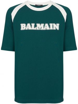 Tričko s potlačou Balmain